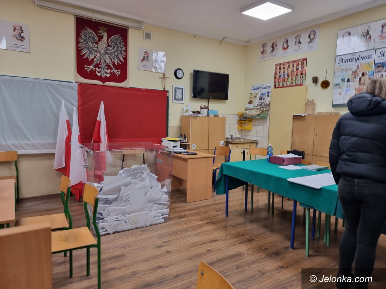 Jelenia Góra: Wyniki – Jelenia Góra – PiS