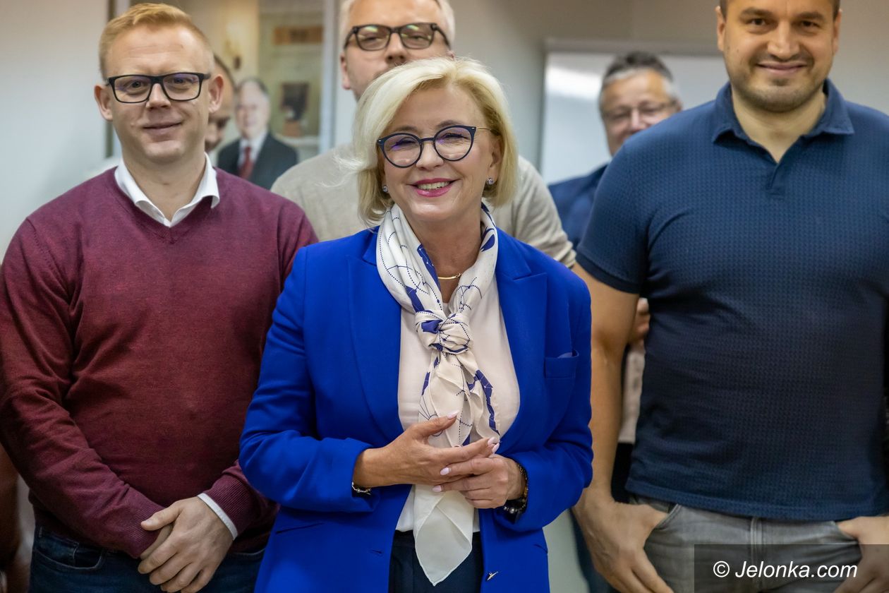 Powiat: Wyniki – powiat – PiS
