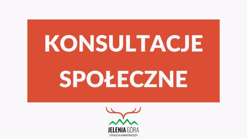 Jelenia Góra: Konsultacje społeczne