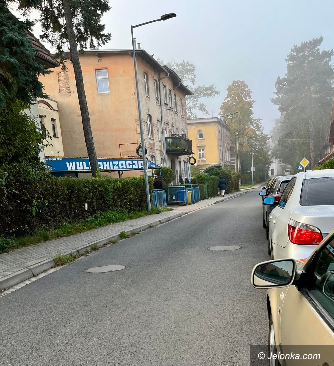 Jelenia Góra: Zmieniają opony przed zimą