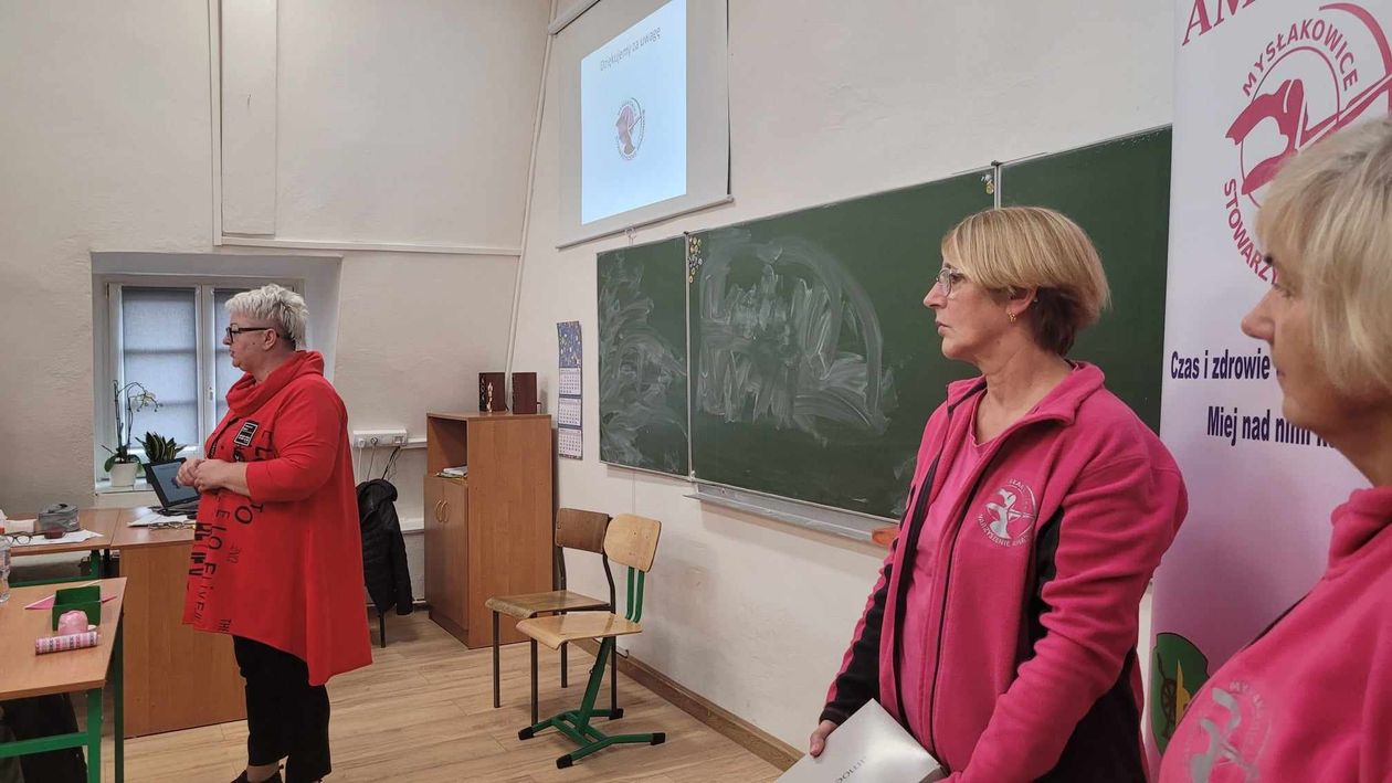 Kowary: Wyprzedź raka...badaj się