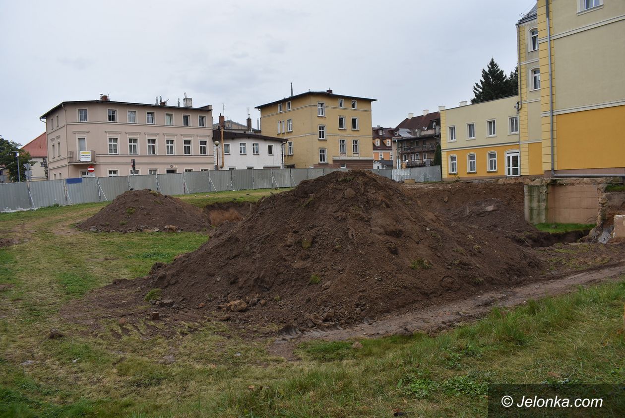 Jelenia Góra/Cieplice: Tam będą Termy Uzdrowiskowe
