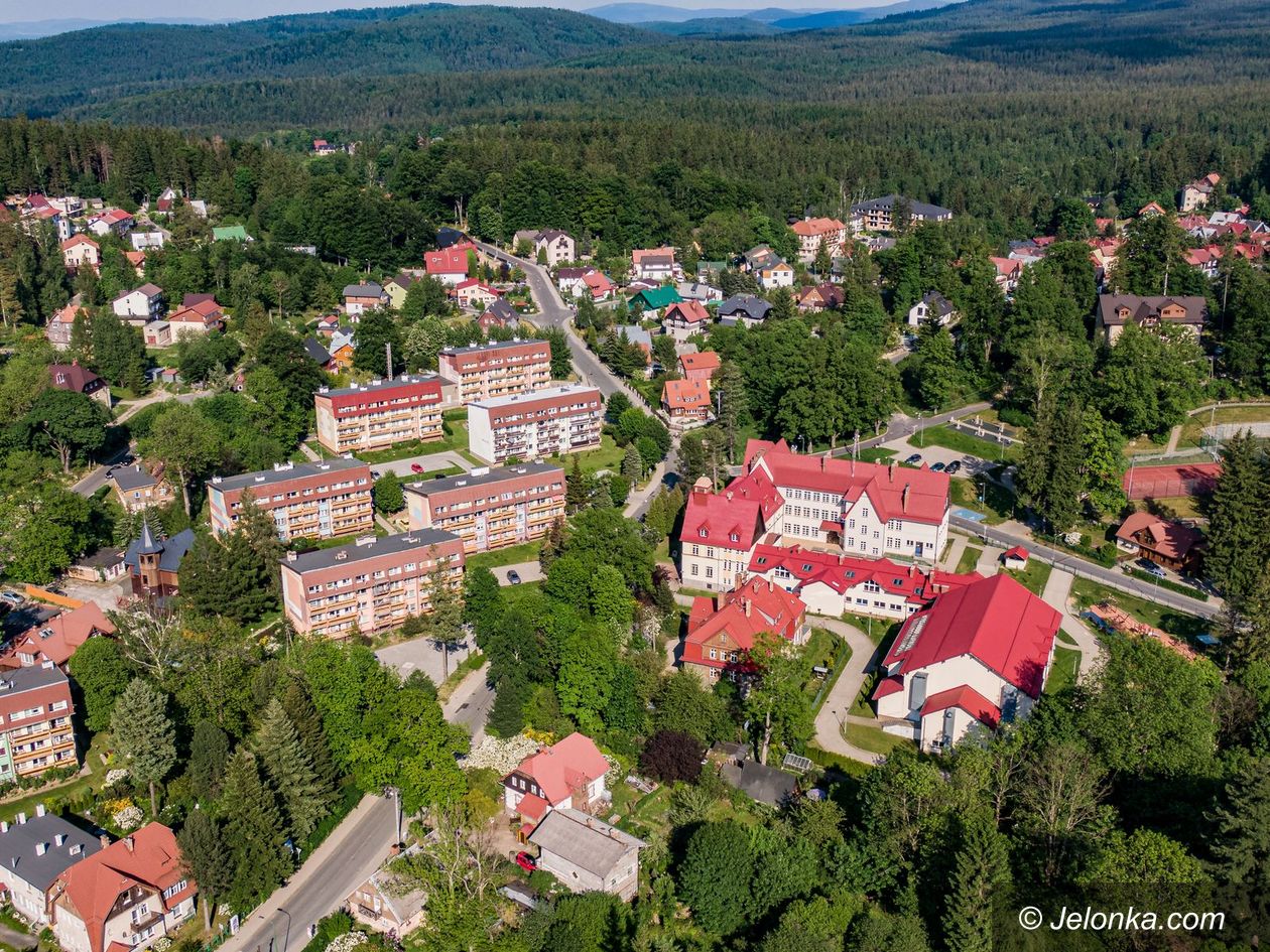 Szklarska Poręba: Szklarska Poręba – 40 tys. zł