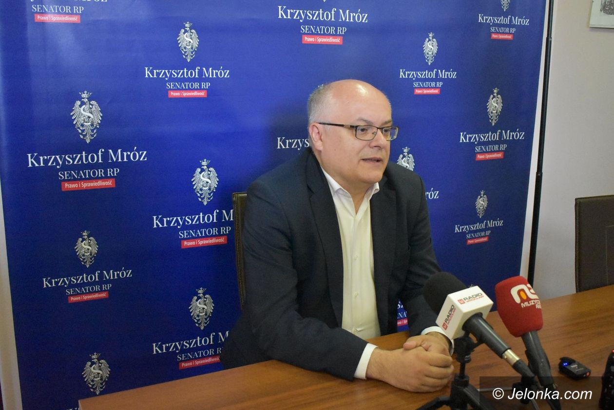 Jelenia Góra: Mróz: To była manipulacja