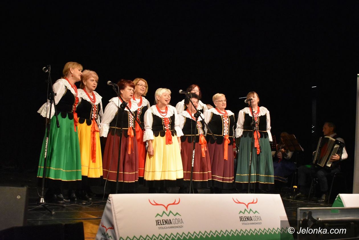 Jelenia Góra/Cieplice: Muzyczny finał Senioraliów