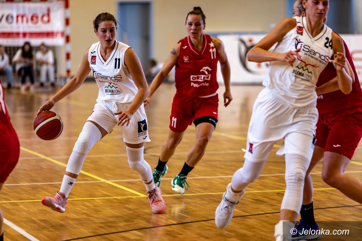 I liga koszykarek: Mecz Wichosiek przełożony!
