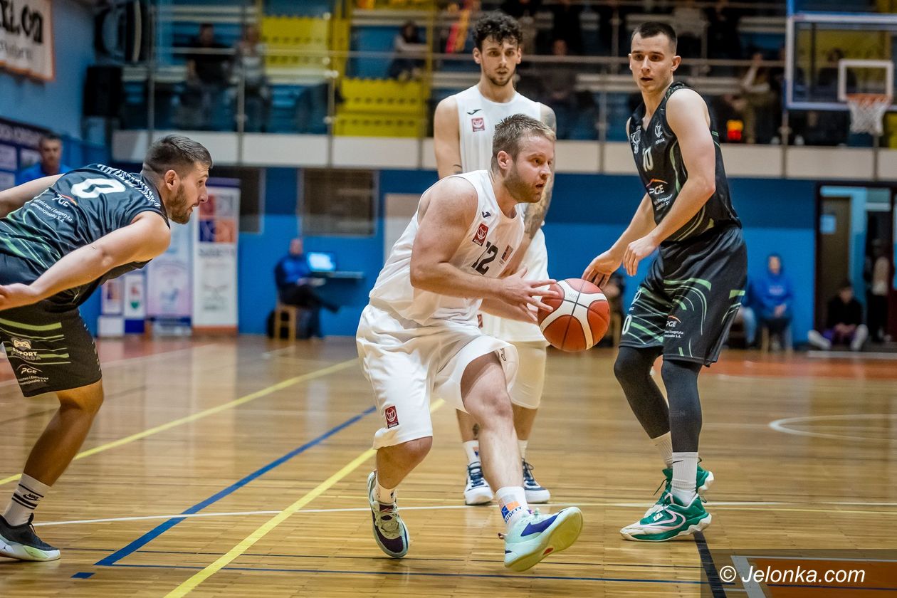 II liga koszykarzy: Zagrają o trzeci triumf w sezonie [ZAPOWIEDŹ]