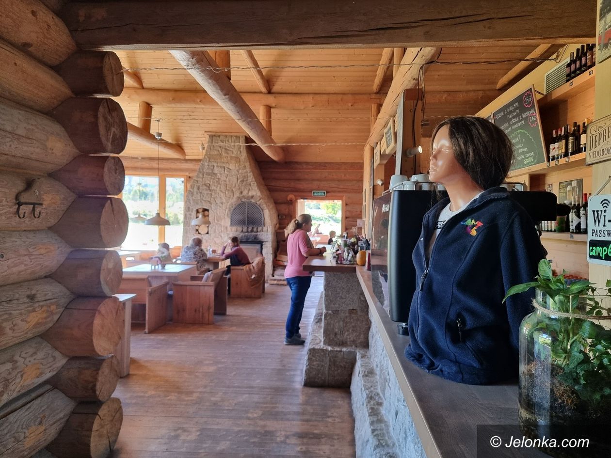 Karpacz: Ciachają pyrkę w Karpaczu