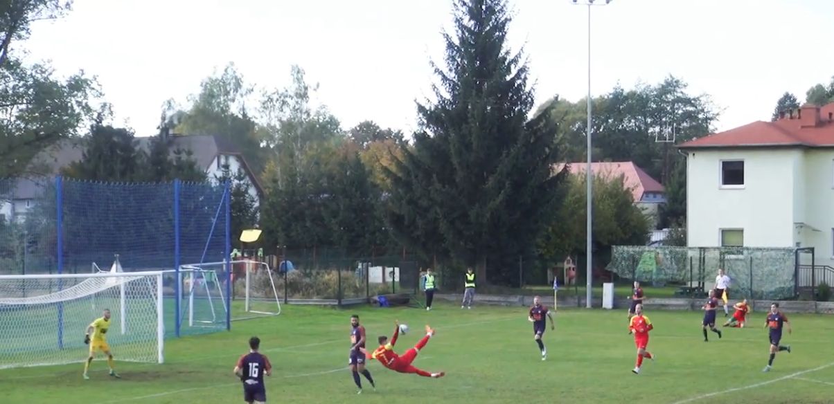 IV liga: Tak się strzela gole w IV lidze!