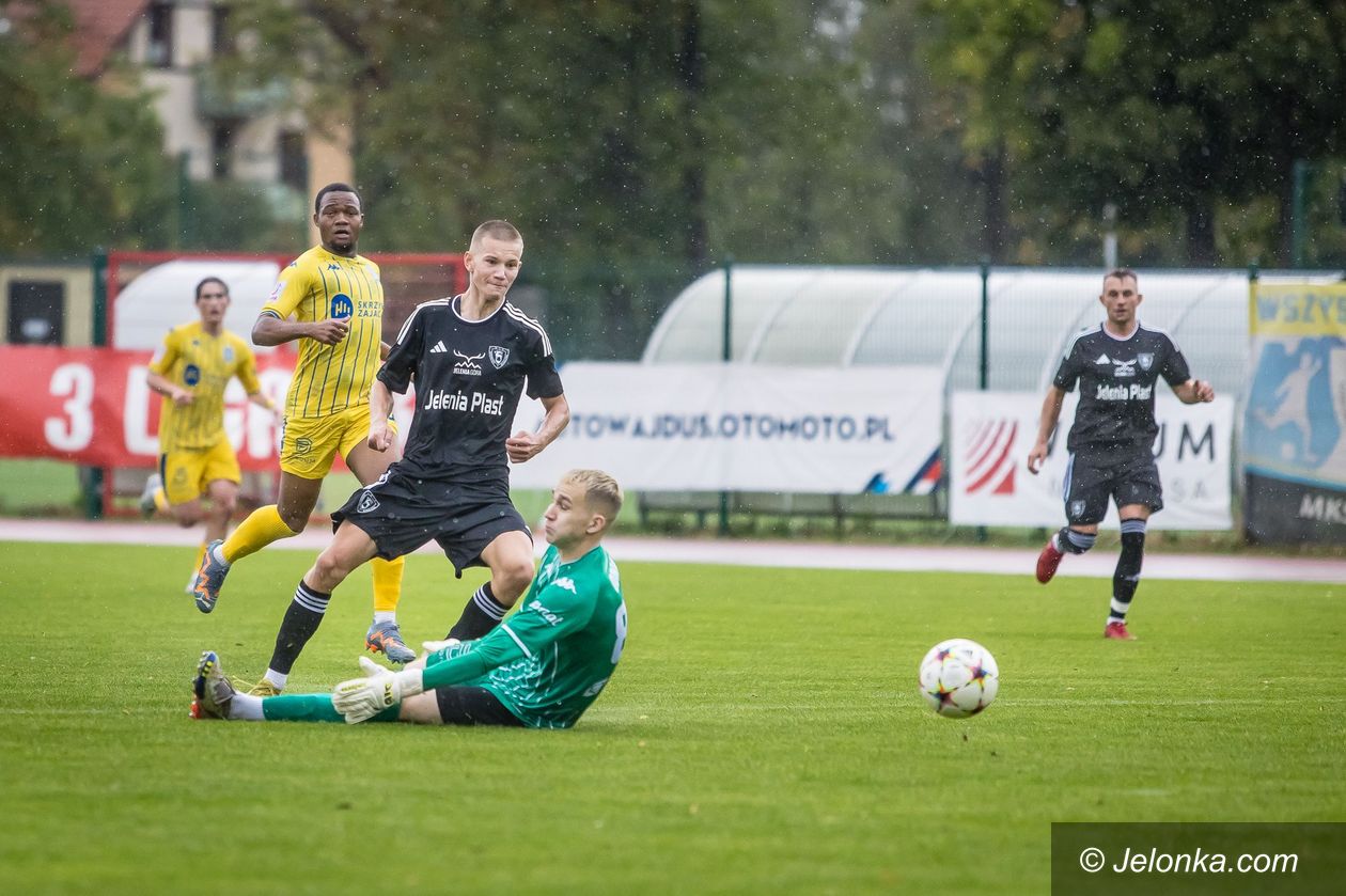 III liga: Po raz drugi remisujemy w Gorzowie Wlkp.