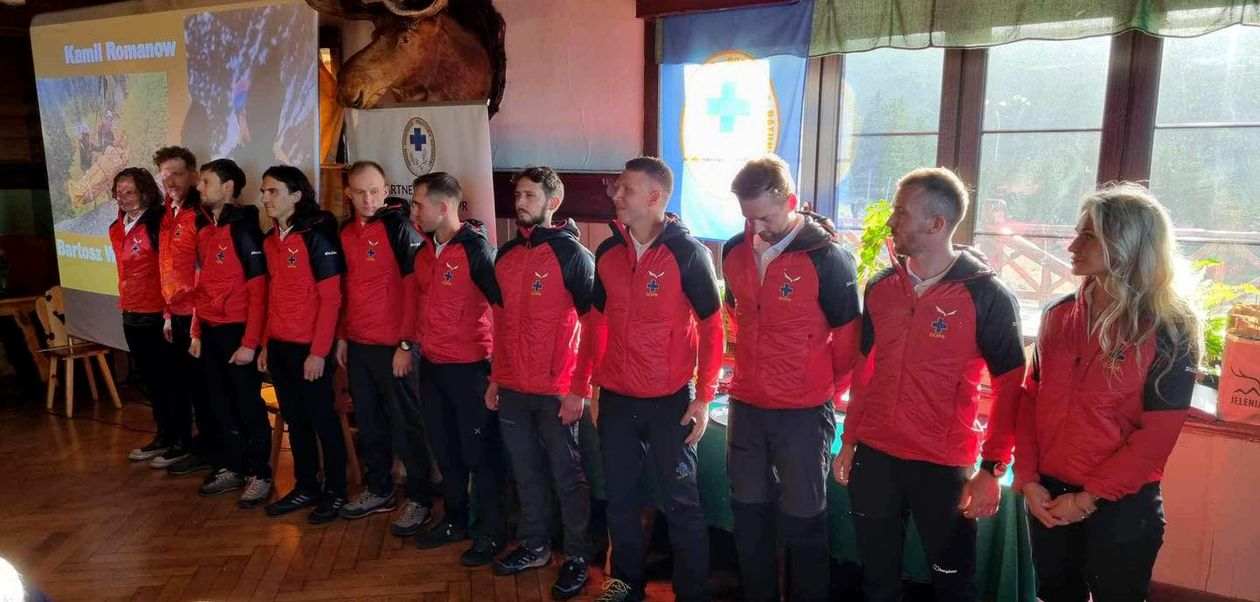 Powiat: Będzie nowa ratowniczka