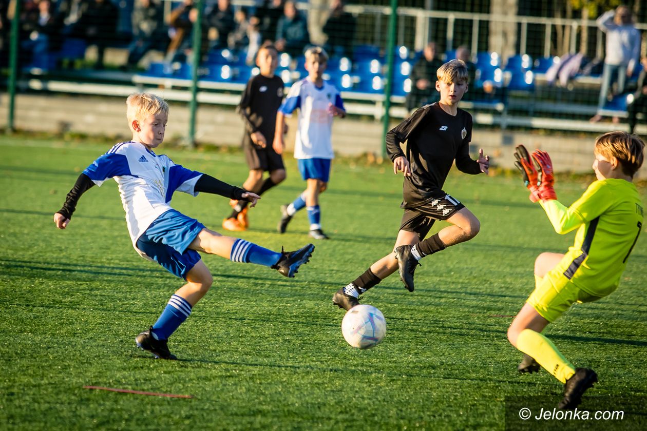 Jelenia Góra: To był pojedynek na absolutnym szczycie