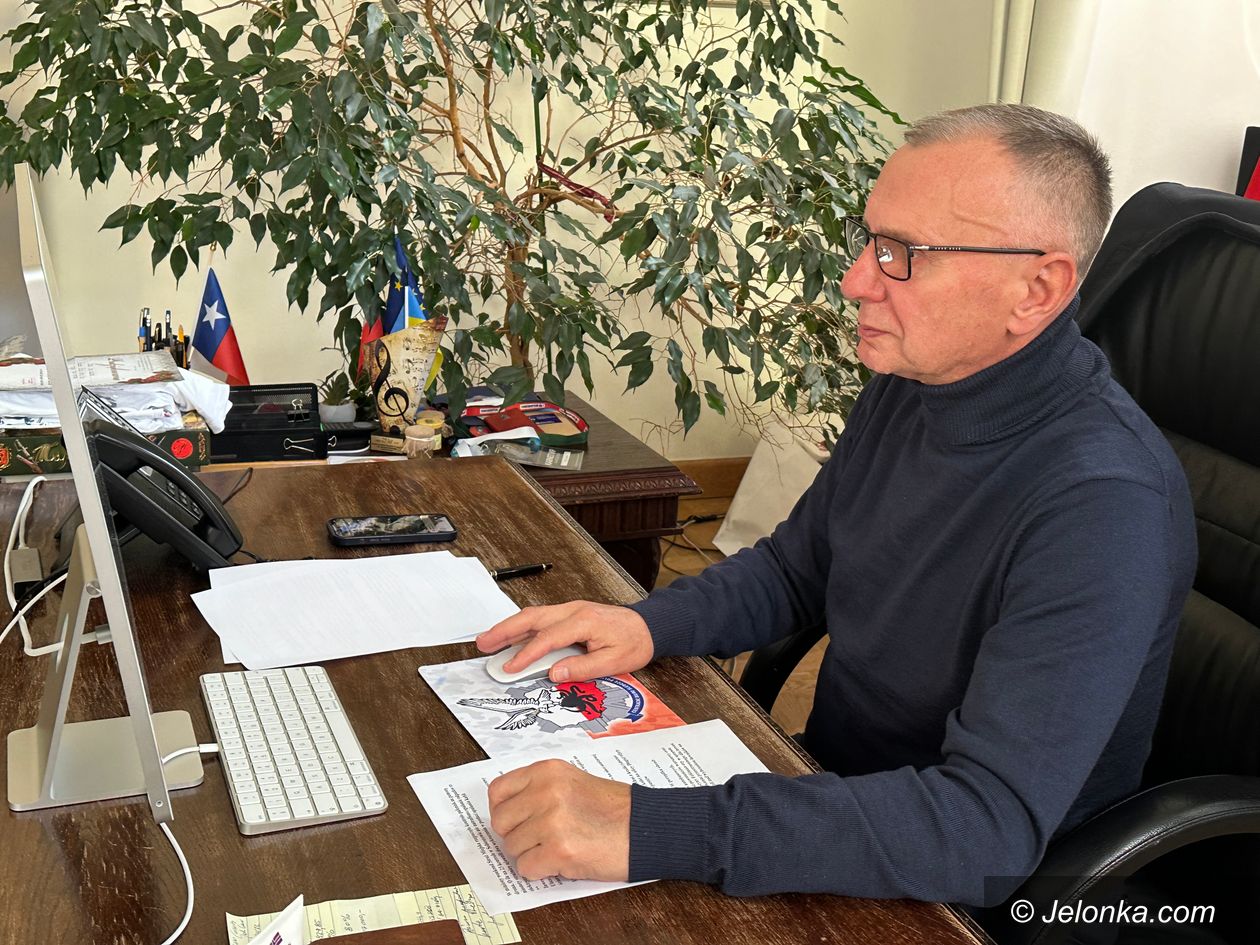 Jelenia Góra: spotkanie online 23 października 2023