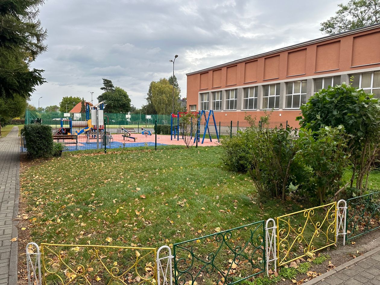 Sobieszów: Relaks na szkolnej przerwie