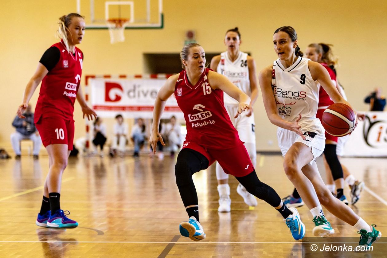 I liga koszykarek: Zagrały rywalki [WYNIKI/TABELA]