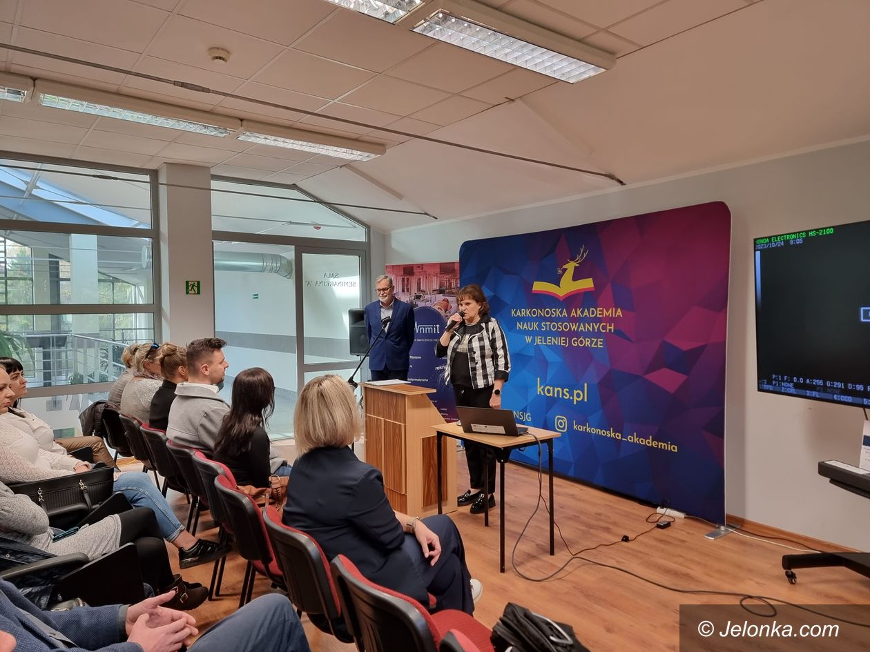Jelenia Góra: Żeby kolano nie bolało