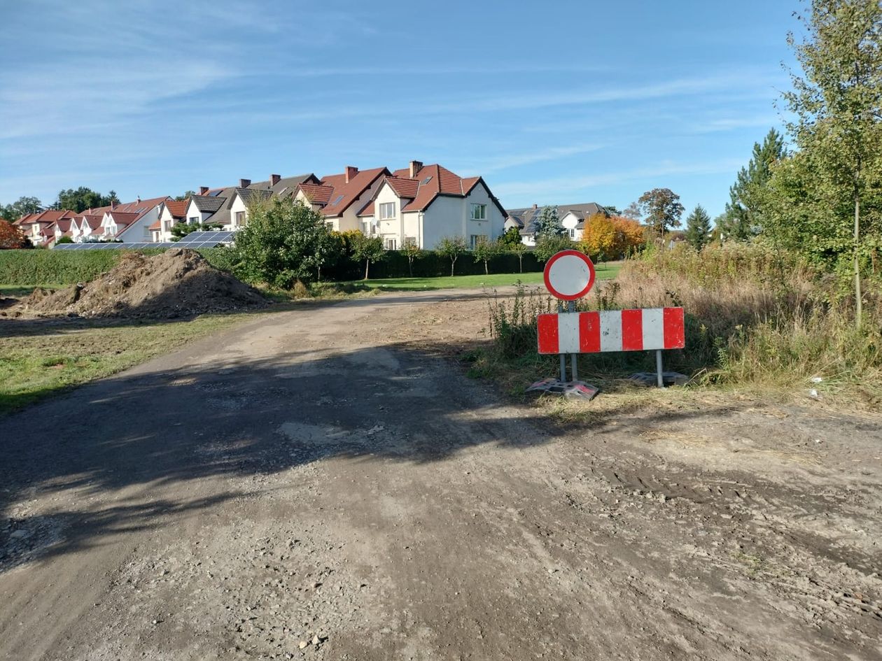 Jelenia Góra/Cieplice: Powstaje nowa droga w Cieplicach