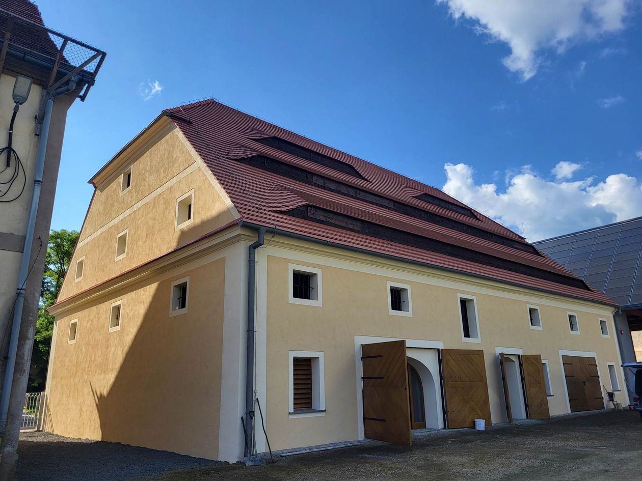Sobieszów: Spichlerz będzie jak nowy