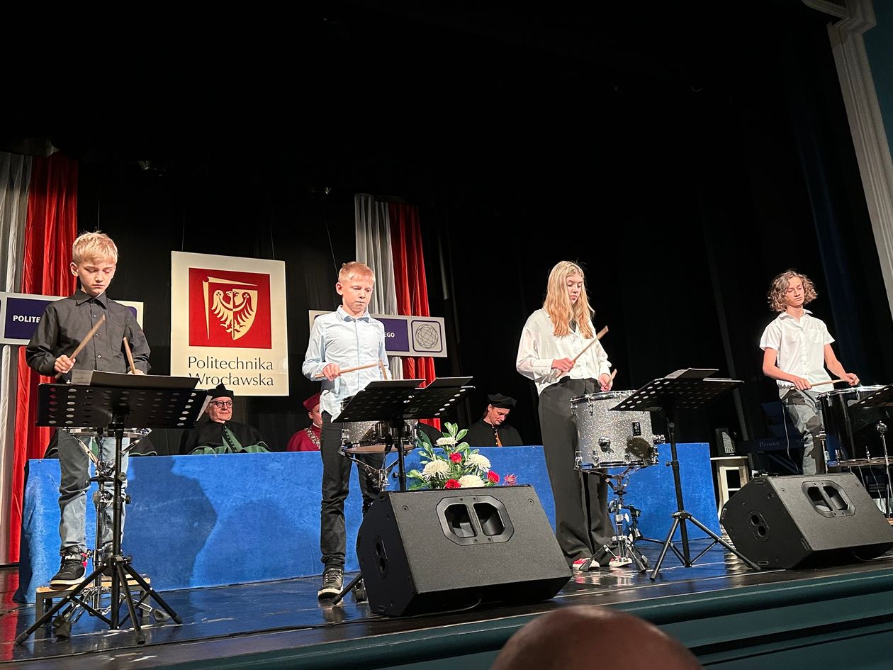 Cieplice: Inauguracja roku w filii Politechniki Wrocławskiej