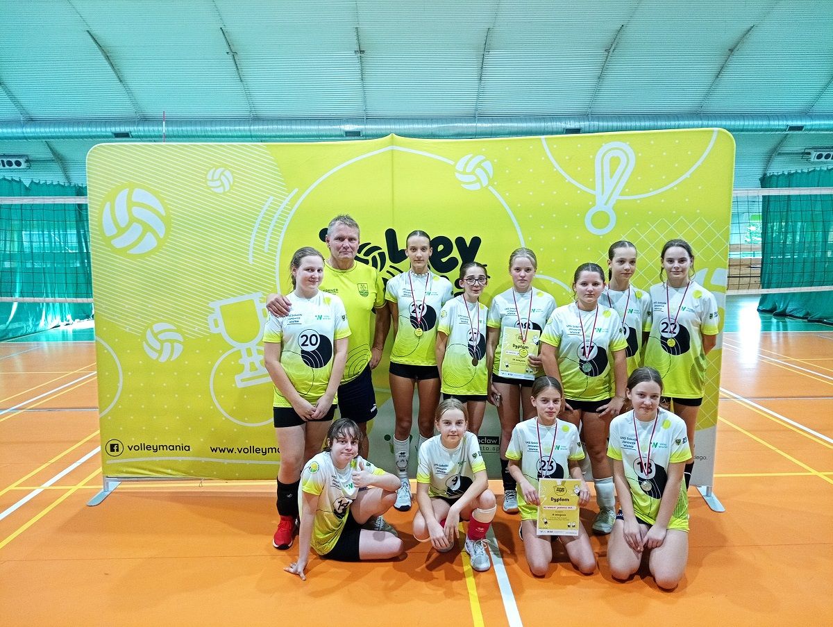 Syców: Znów wdrapały się na dolnośląskie podium