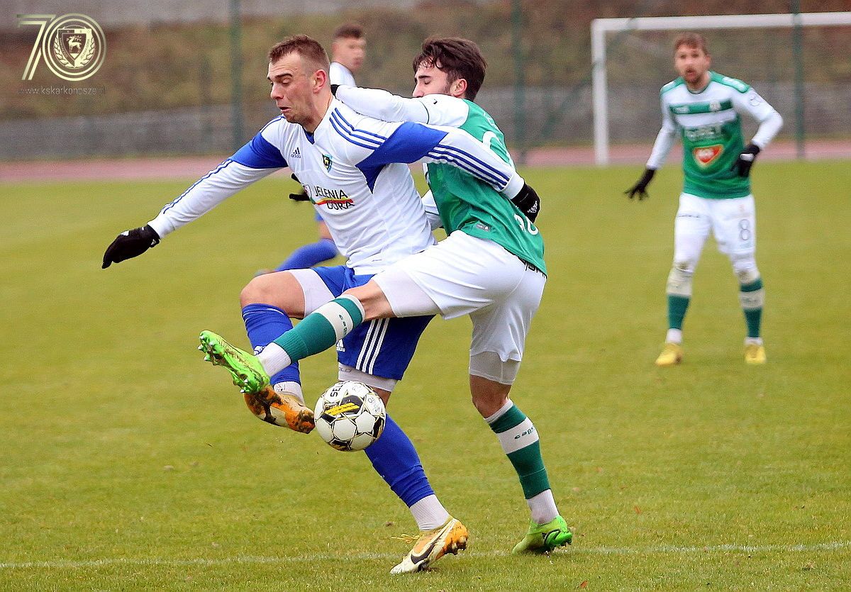 Jelenia Góra: Dodatkowy sparing z ekstraklasowcem
