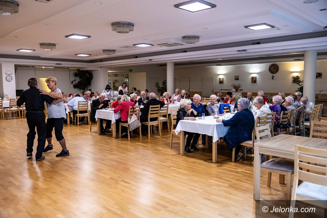 Jelenia Góra: Spotkanie niewidomych
