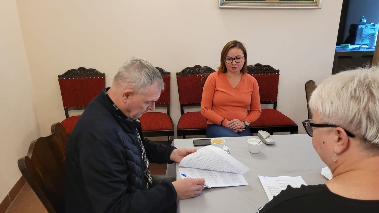 Kowary: Pół godziny na reakcję