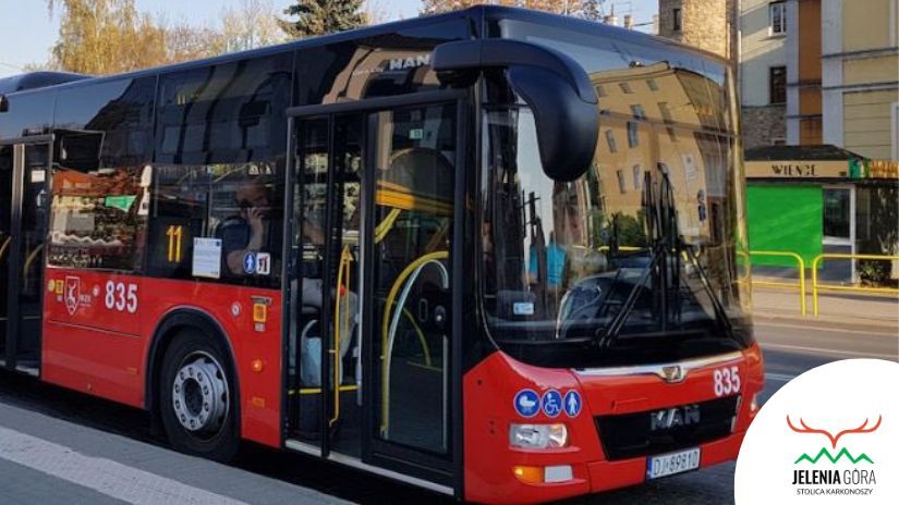 Jelenia Góra: Wszystkich Świętych – zmiany w organizacji ruchu