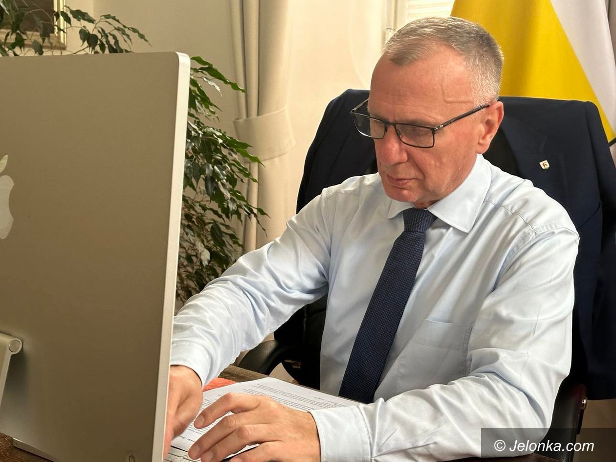 Jelenia Góra: spotkanie online 30 października 2023