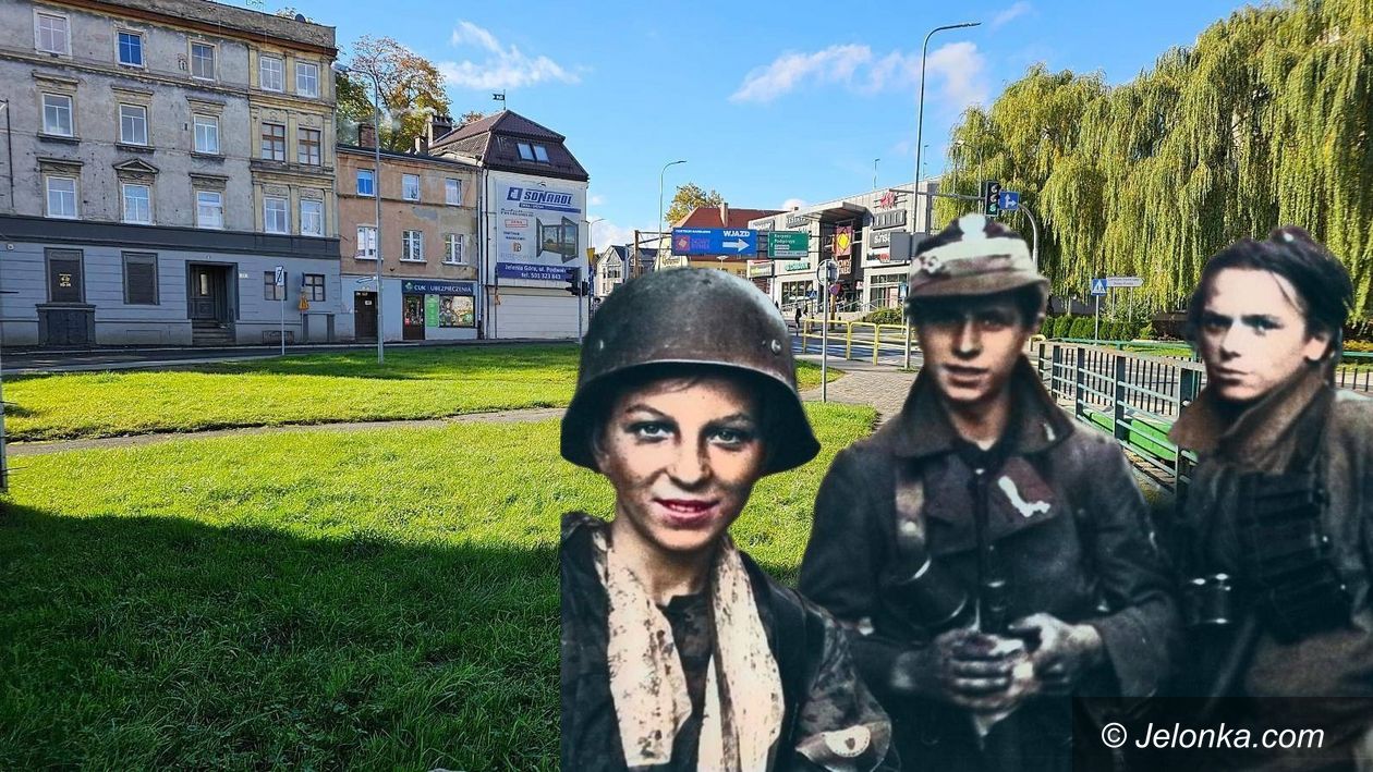 Jelenia Góra: Będzie skwer powstańców