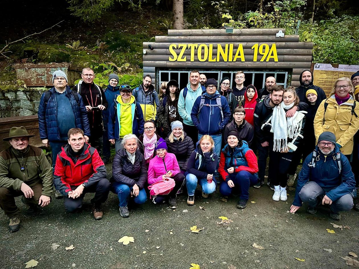 Kowary: Poznawali tajemnicę uranu