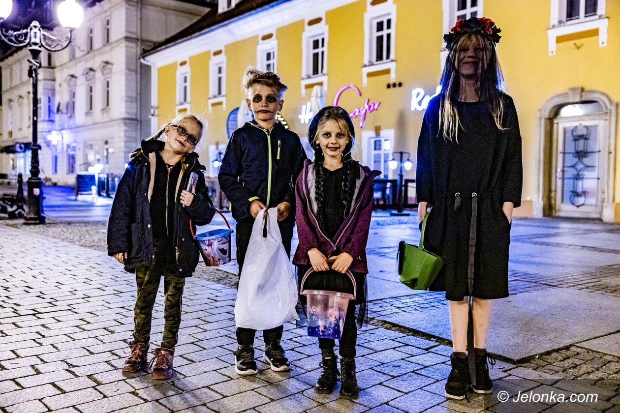 Jelenia Góra: Idźcie na domki!
