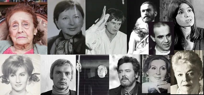 Jelenia Góra: Oni byli związani z jeleniogórską sceną teatralną 
