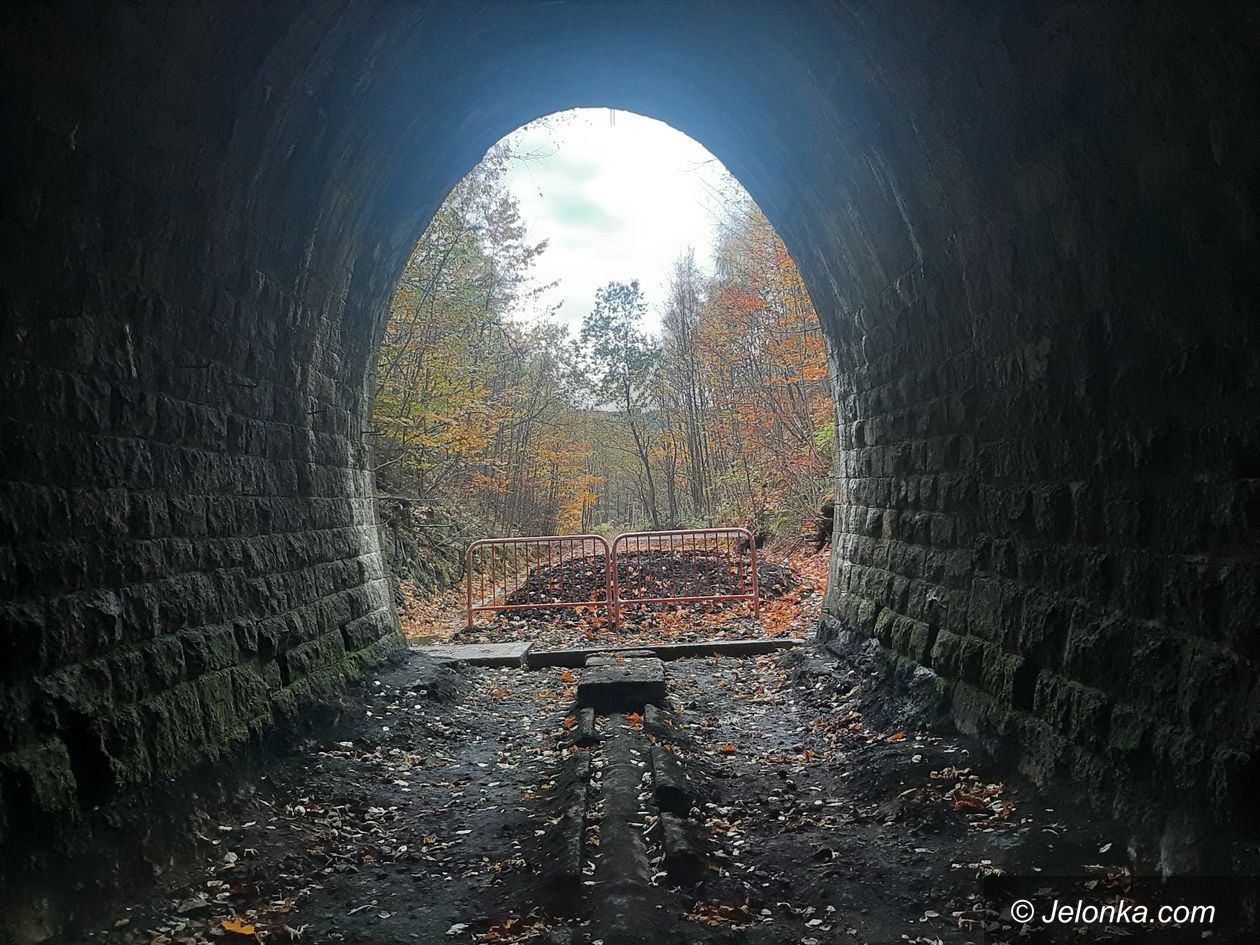 Kowary: Tunel niedostępny