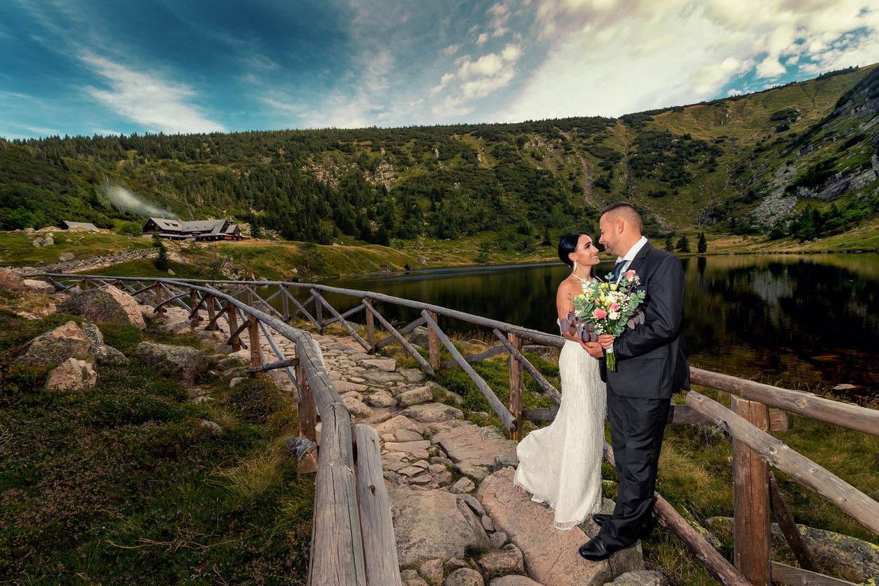 Karkonosze: Ślub w Karkonoszach