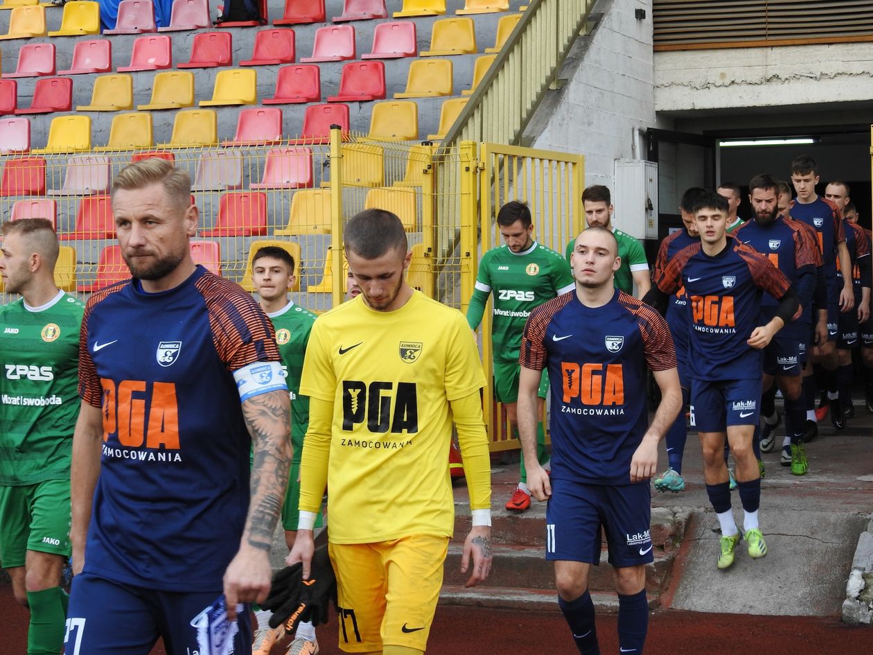 IV liga: U siebie z Łużycami [ZAPOWIEDŹ]