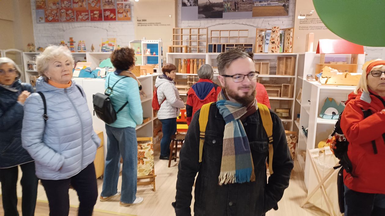 Jelenia Góra: 19. spacer historyczno–krajoznawczy – ZORKA