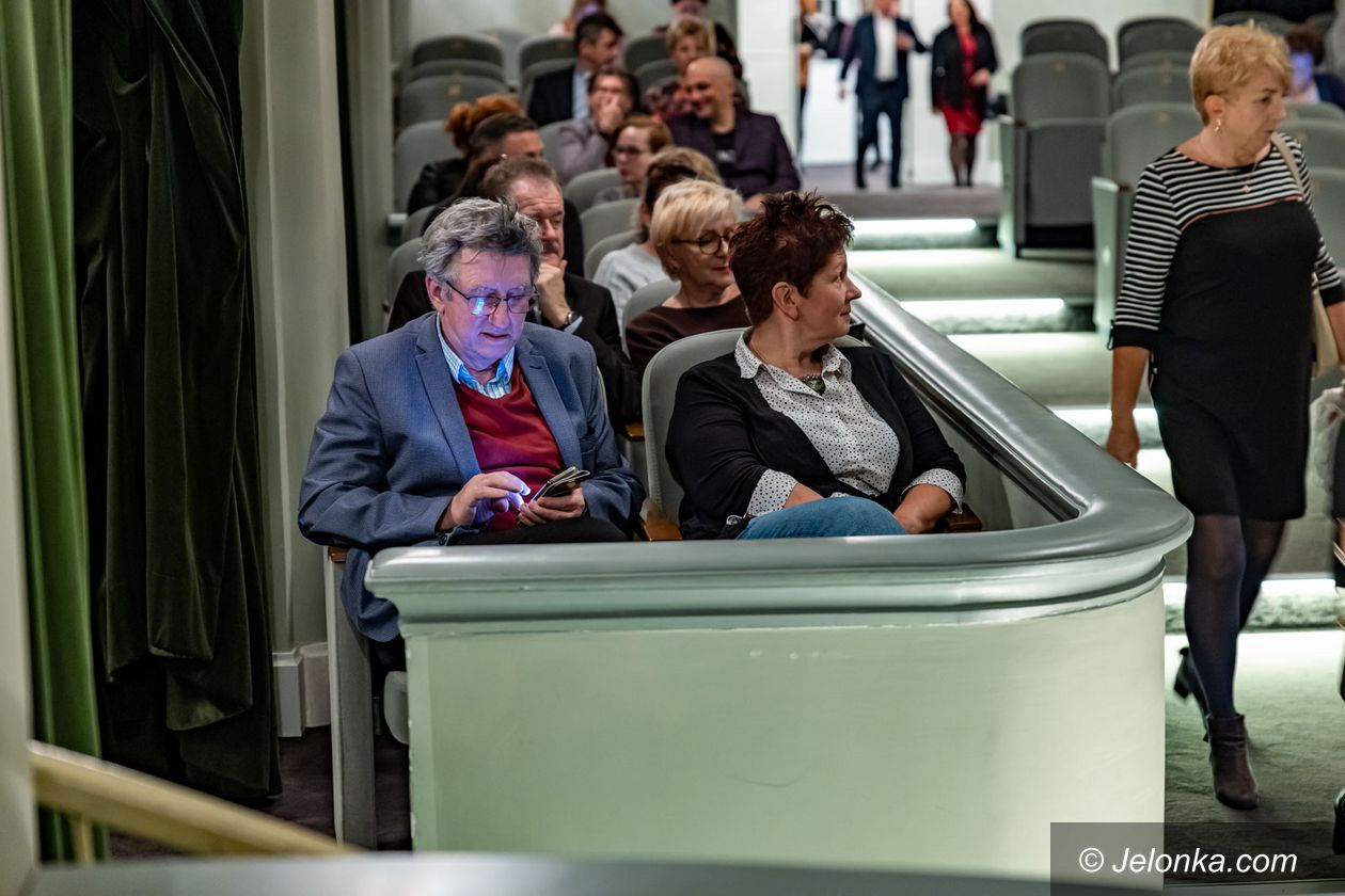 Jelenia Góra: "Kolacja na cztery ręce" wieczorem