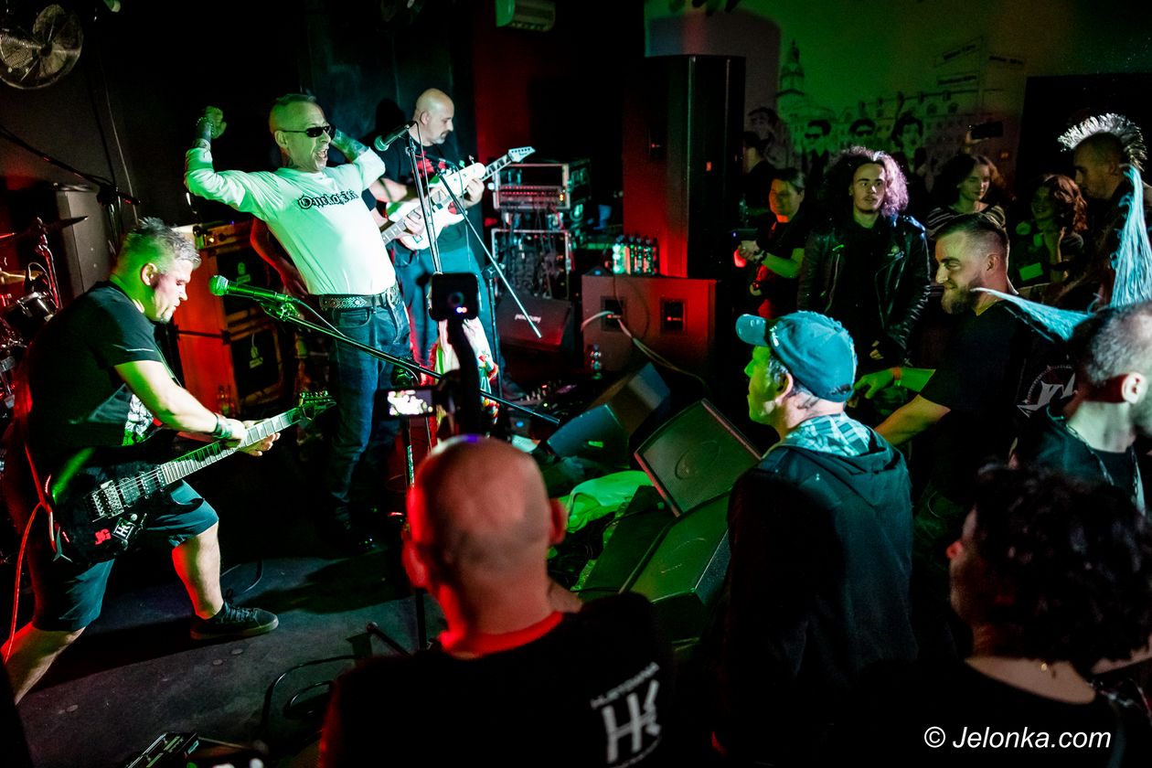 Jelenia Góra: Rock Jelenia i 40 lat Fort BS