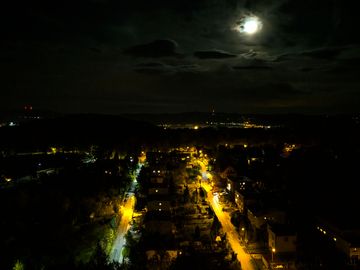 Zdjęcie z lotu ptaka