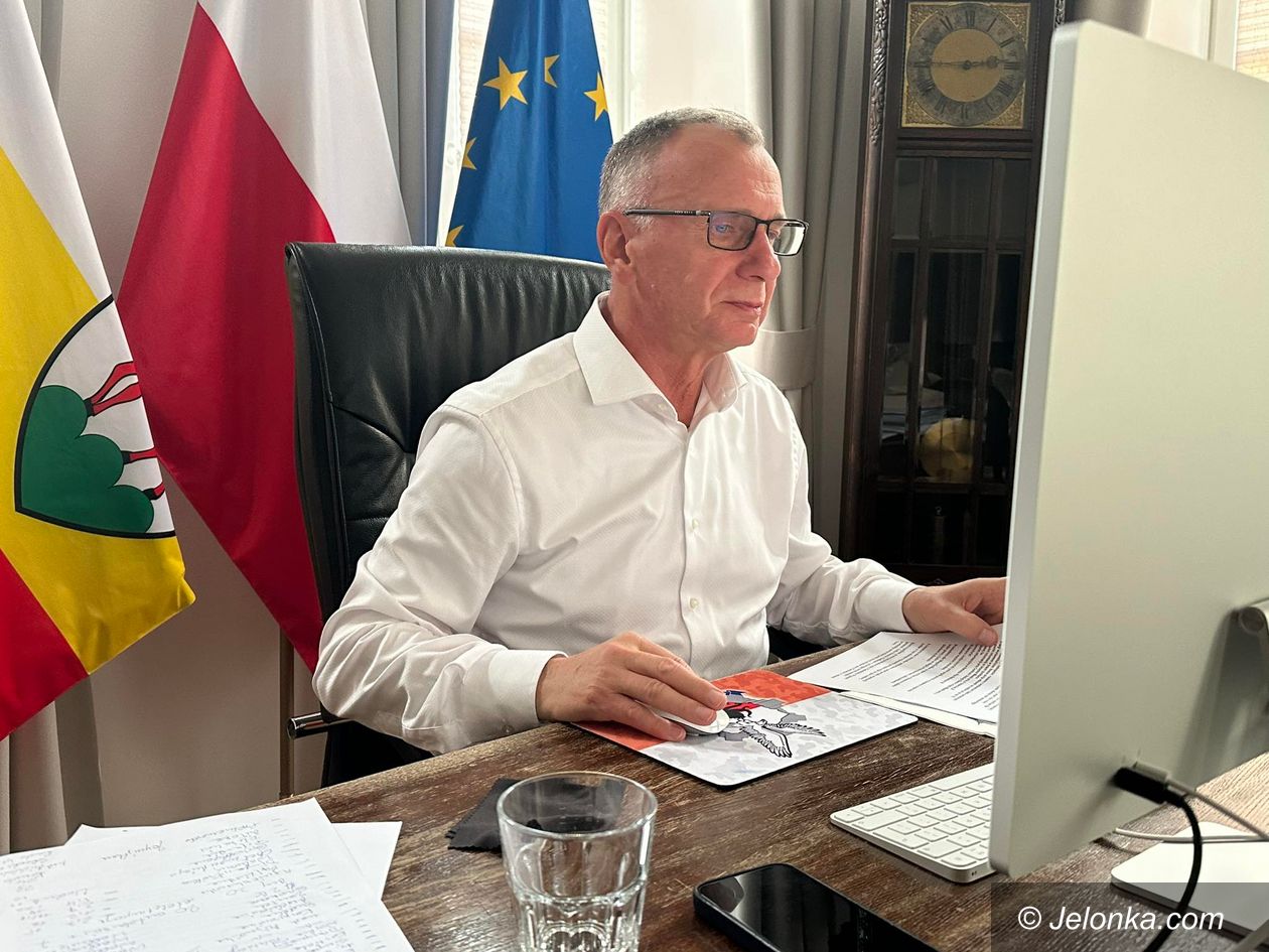 Jelenia Góra: spotkanie online 6 listopada 2023