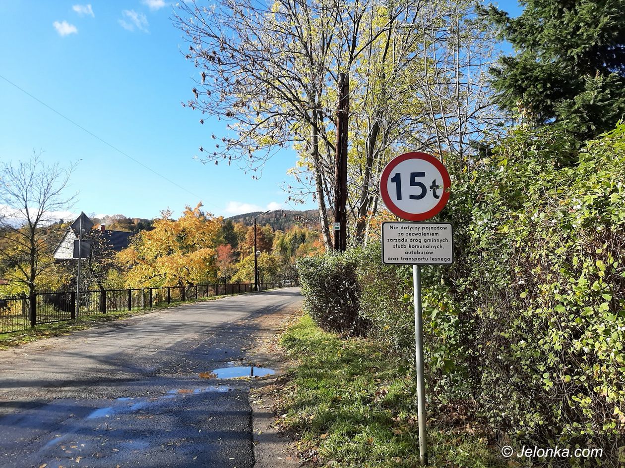 Piechowice: Rozjeżdżany Górzyniec