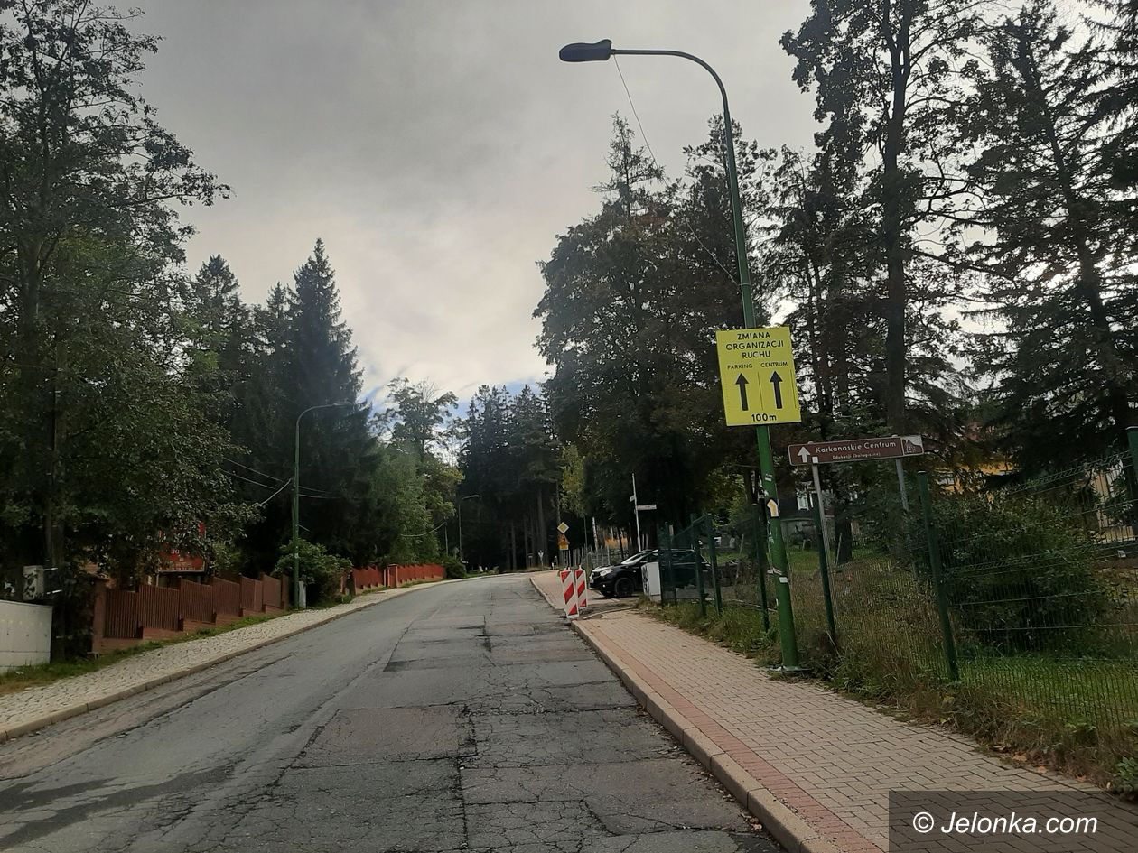 Szklarska Poręba: Urocza dwukierunkowa