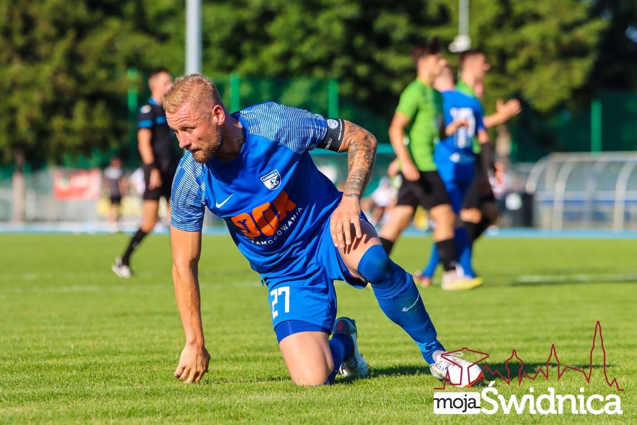 IV liga: Przyjęli ósemkę [WYNIKI/TABELA]