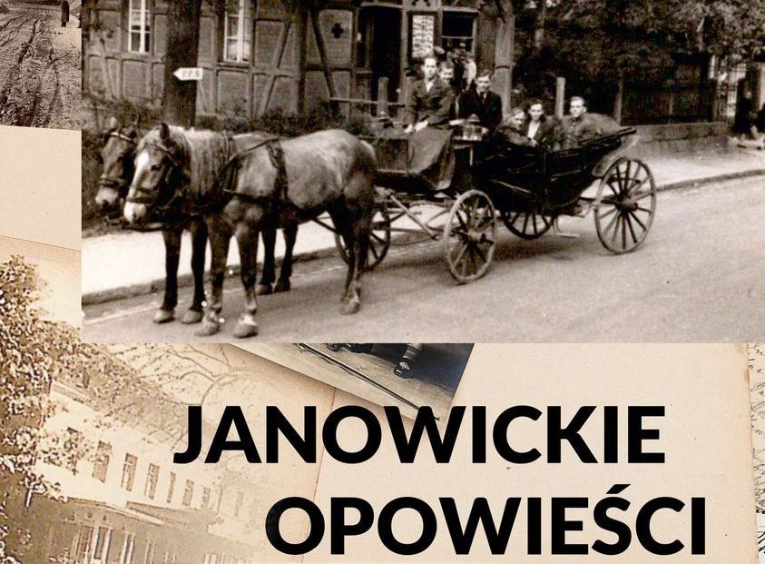Janowice Wielkie: Książka gratis za stare zdjęcie