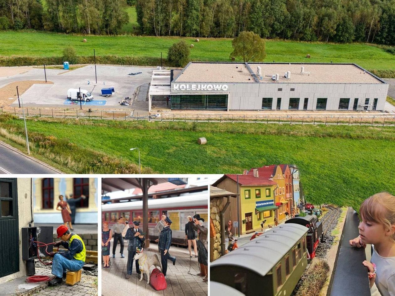 Jelenia Góra: Małe pociągi ruszą w styczniu