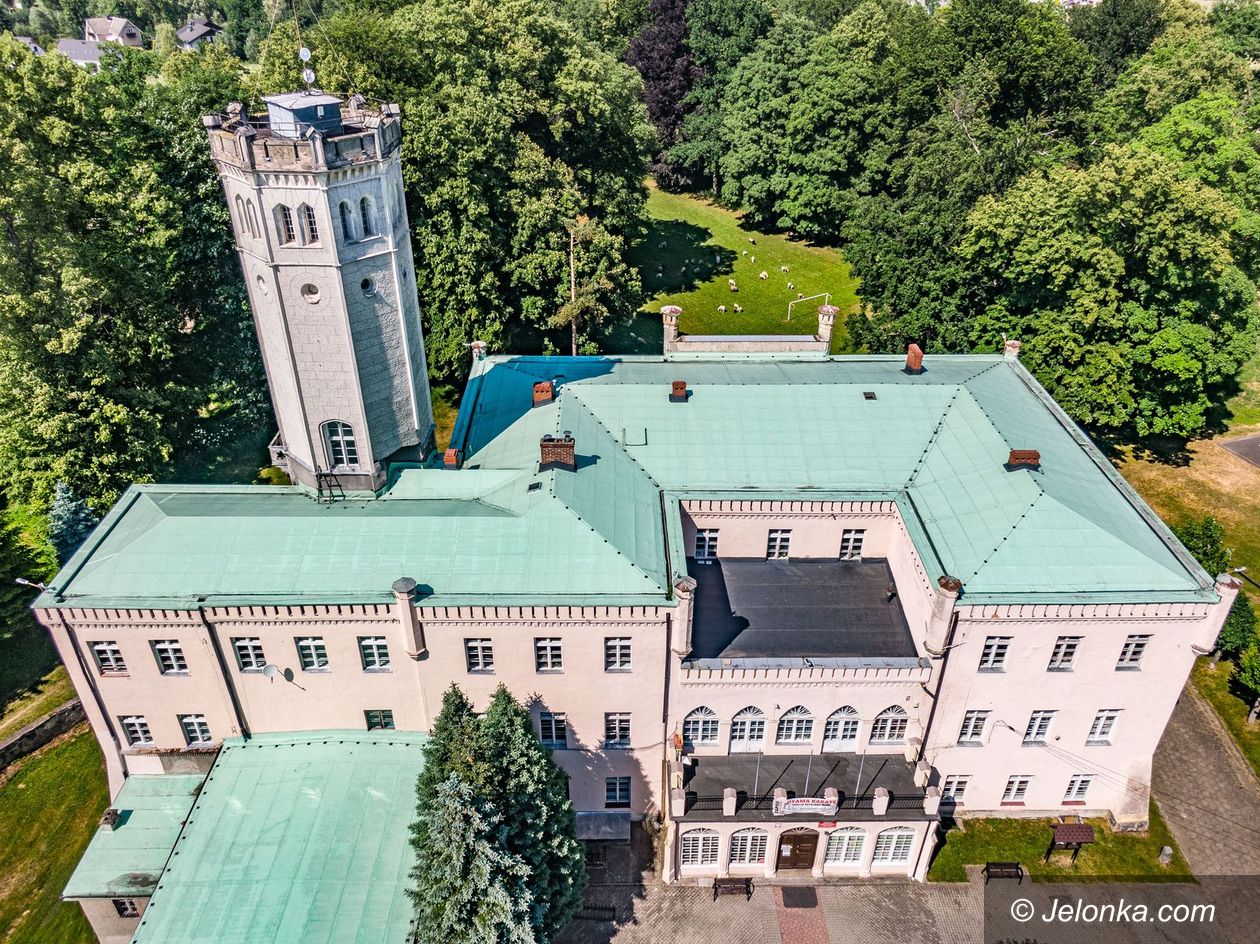 Mysłakowice: Pałac za 15 mln zł
