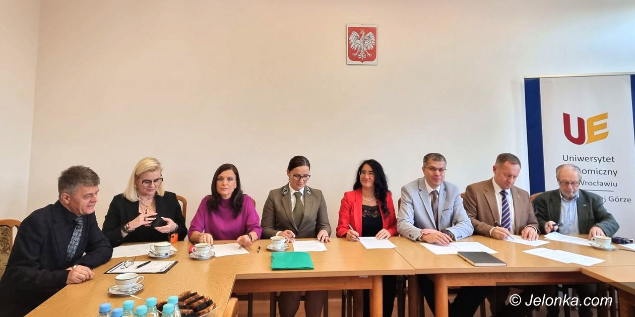 Jelenia Góra: Porozumienie dla liderów