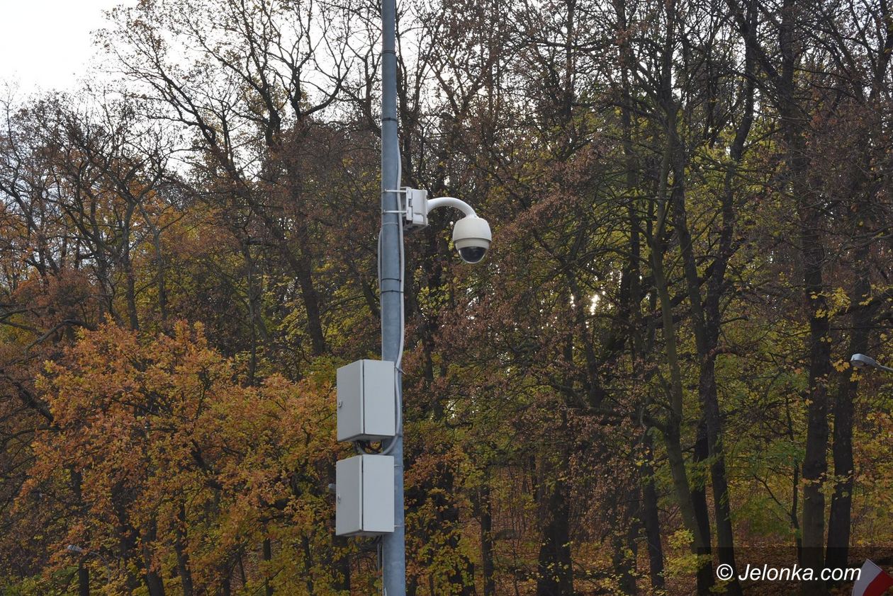 Jelenia Góra: Zamontują kamery