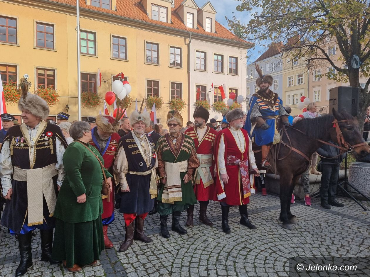 Jelenia Góra: Miejskie obchody 11.11